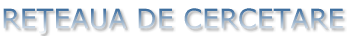 RE�EAUA DE CERCETARE