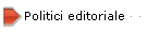 Politici editoriale