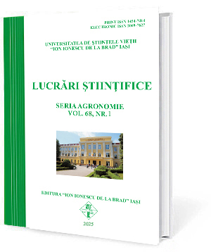 Volume 68 no. 1 2025