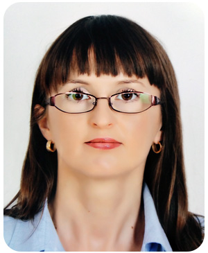 Şef lucr. dr. Gabriela FRUNZĂ