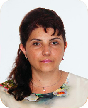 Şef lucr. dr. Mariana HUŢANU