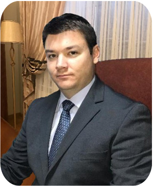 Şef lucr. dr. Vlad-Nicolae ARSENOAIA