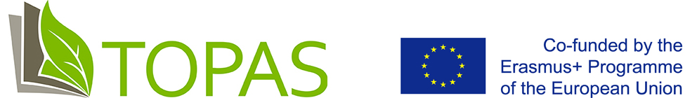 TOPAS Logo